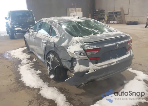 2022 Honda Accord Sport Se z USA, uszkodzony, nr VIN 1HGCV1F4XNA070204